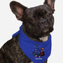 Decorate-dog bandana pet collar-DoOomcat