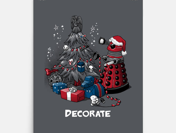 Decorate