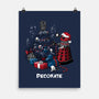 Decorate-none matte poster-DoOomcat