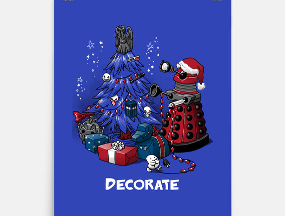 Decorate