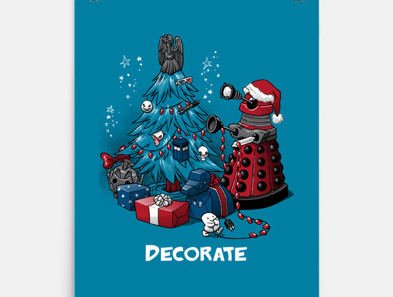Decorate
