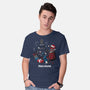 Decorate-mens basic tee-DoOomcat