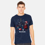 Decorate-mens heavyweight tee-DoOomcat