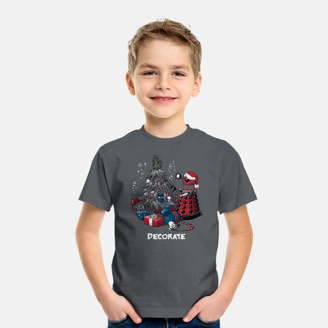 Decorate-youth basic tee-DoOomcat