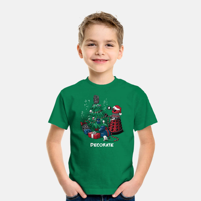 Decorate-youth basic tee-DoOomcat
