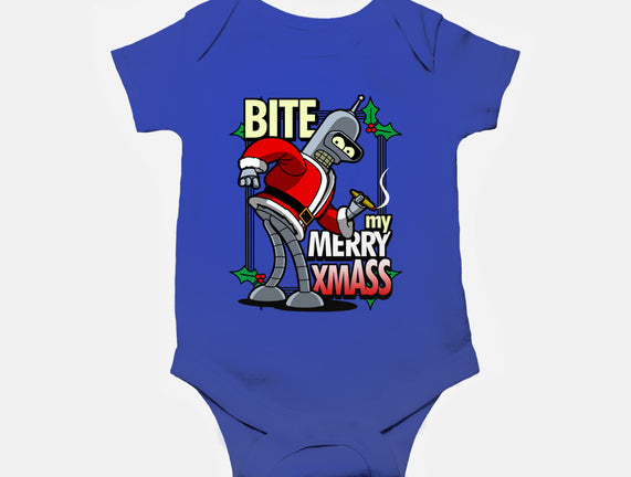 Bite my Merry XmASS