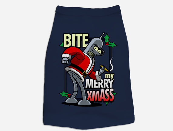 Bite my Merry XmASS