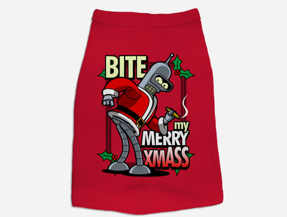 Bite my Merry XmASS
