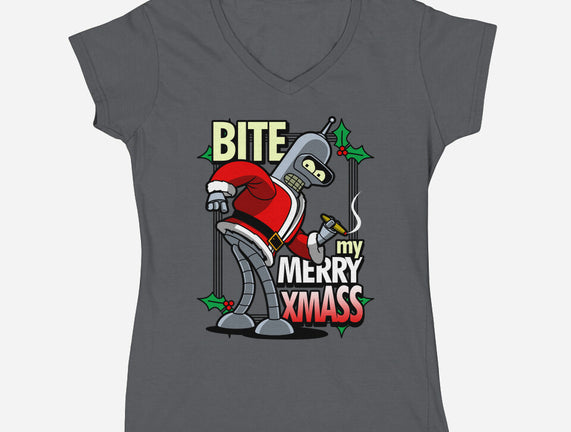 Bite my Merry XmASS