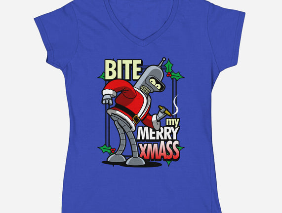 Bite my Merry XmASS