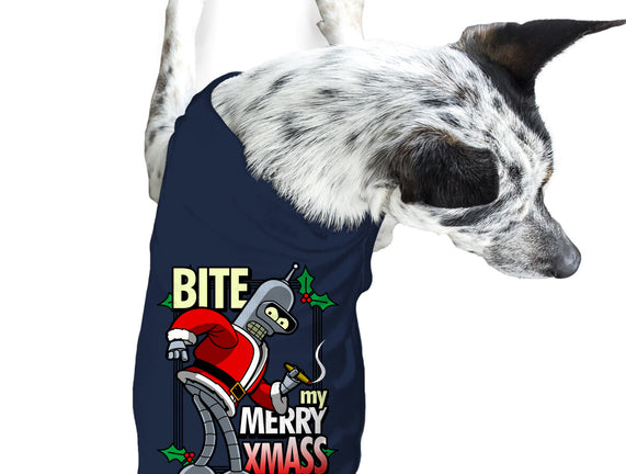 Bite my Merry XmASS