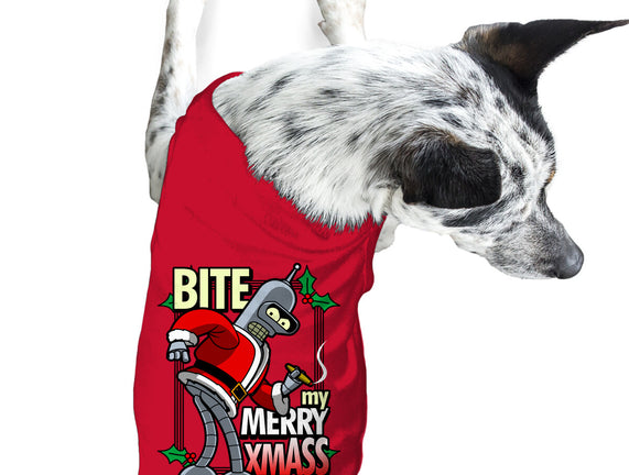 Bite my Merry XmASS