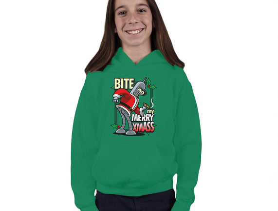 Bite my Merry XmASS