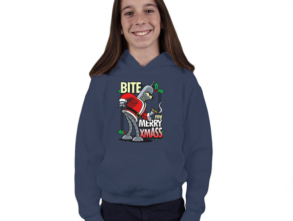 Bite my Merry XmASS
