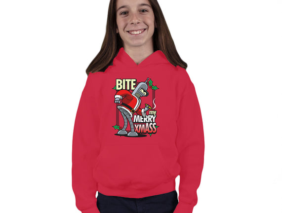 Bite my Merry XmASS