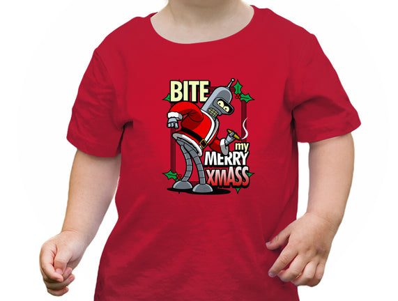 Bite my Merry XmASS