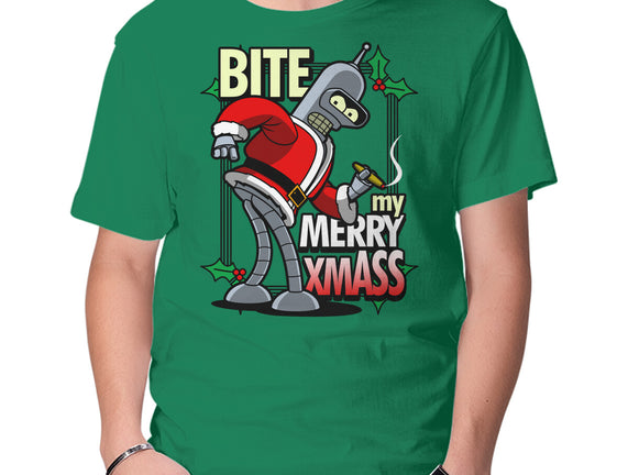 Bite my Merry XmASS