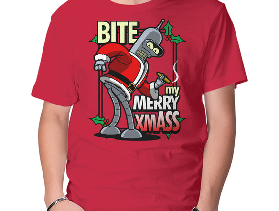 Bite my Merry XmASS