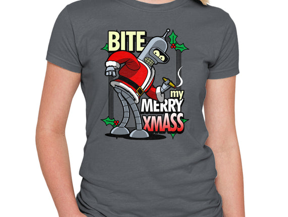 Bite my Merry XmASS