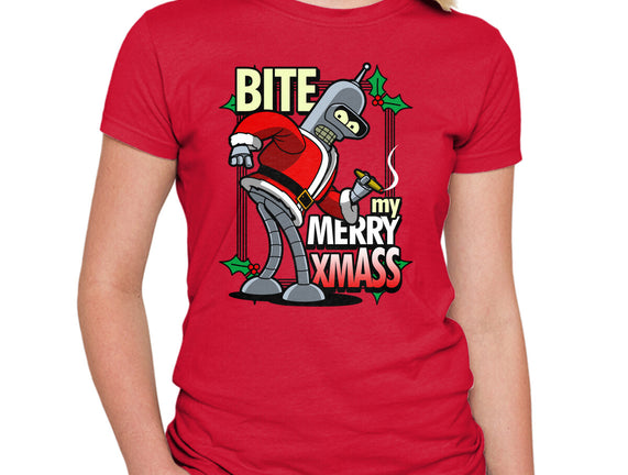 Bite my Merry XmASS