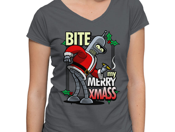 Bite my Merry XmASS
