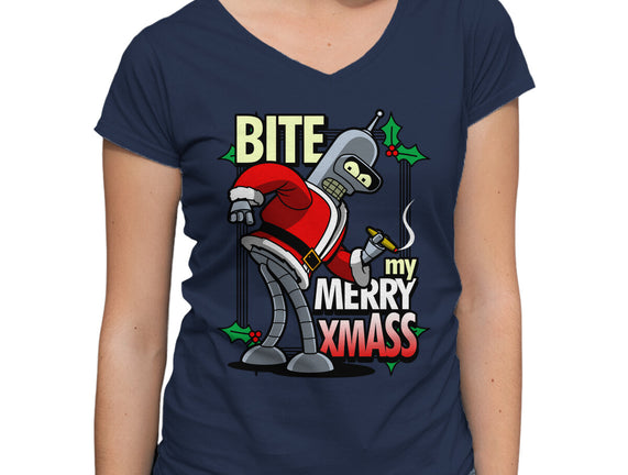 Bite my Merry XmASS