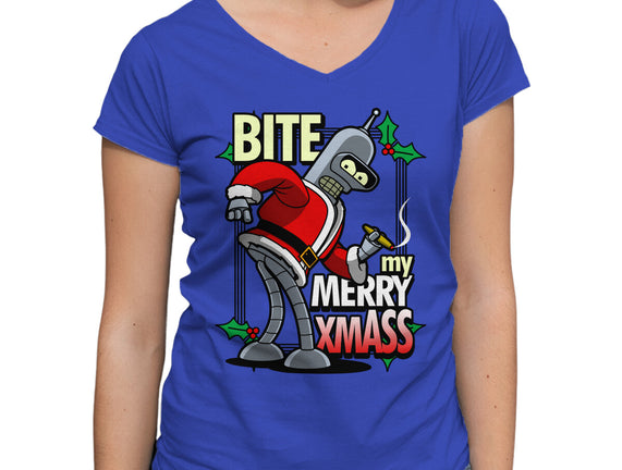 Bite my Merry XmASS