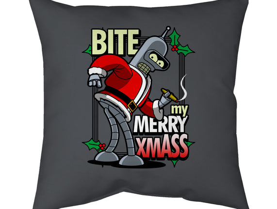 Bite my Merry XmASS