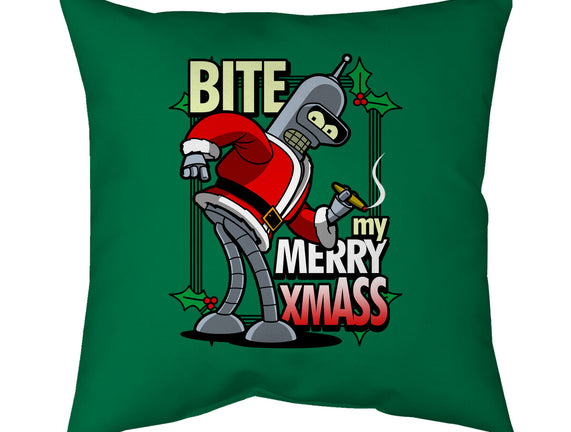Bite my Merry XmASS