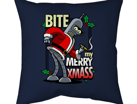 Bite my Merry XmASS