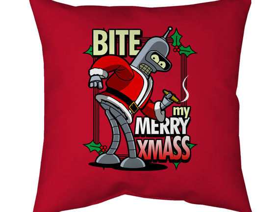 Bite my Merry XmASS