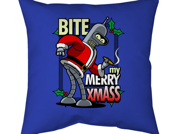 Bite my Merry XmASS