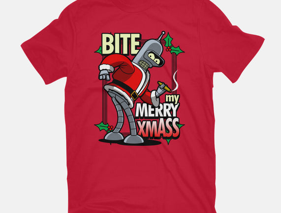 Bite my Merry XmASS