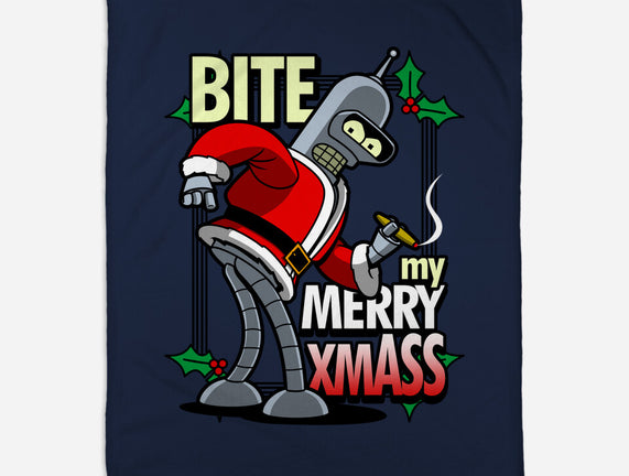 Bite my Merry XmASS