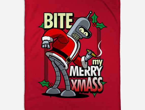 Bite my Merry XmASS