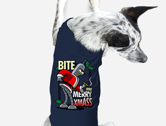 Bite my Merry XmASS