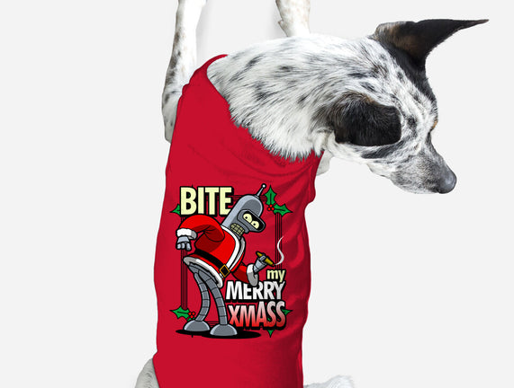 Bite my Merry XmASS