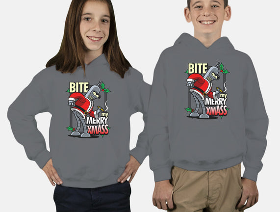 Bite my Merry XmASS