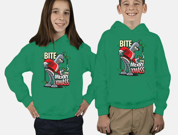Bite my Merry XmASS