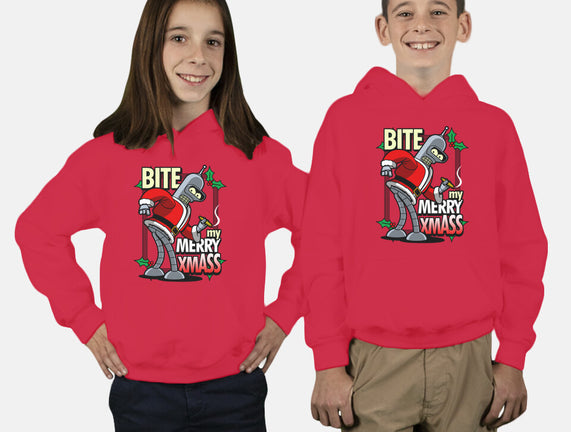 Bite my Merry XmASS