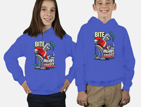 Bite my Merry XmASS