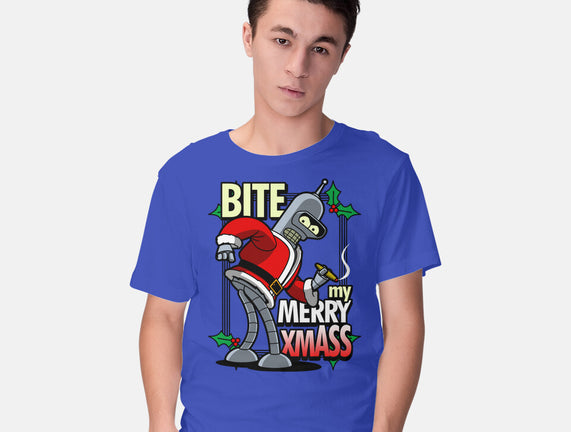 Bite my Merry XmASS