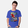 Bite my Merry XmASS-mens basic tee-Boggs Nicolas