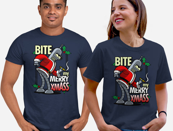 Bite my Merry XmASS