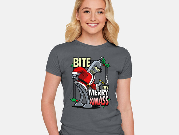 Bite my Merry XmASS