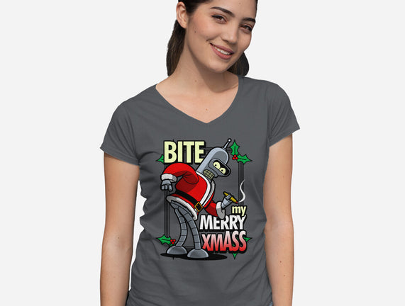 Bite my Merry XmASS