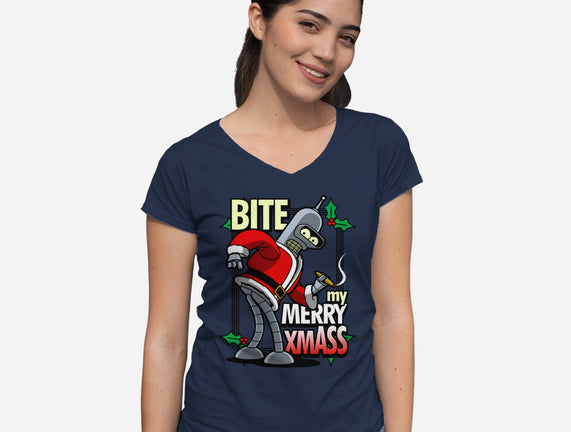 Bite my Merry XmASS