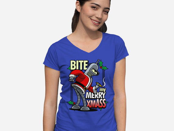 Bite my Merry XmASS