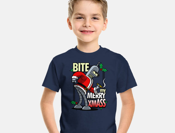 Bite my Merry XmASS