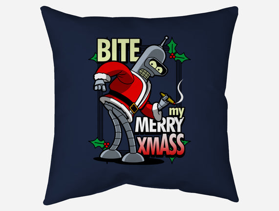 Bite my Merry XmASS